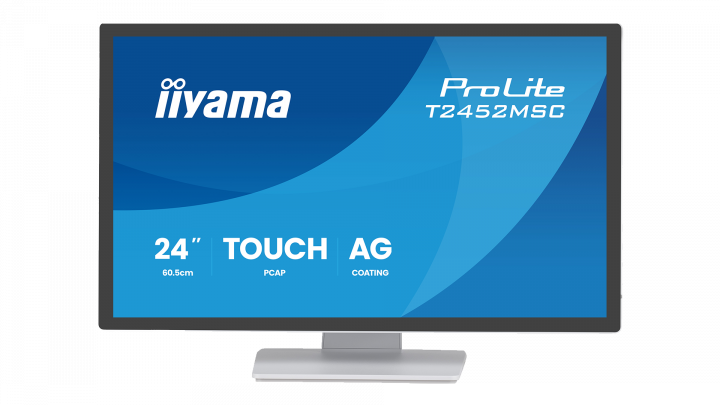 Monitor iiyama ProLite T2452MSC-W2AG Touch