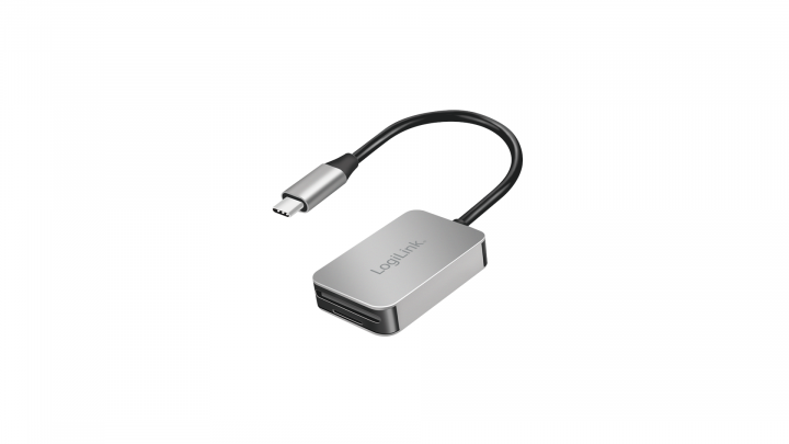 Czytnik kart SD/microSD Logilink USB 3.2 Gen 1 CR0050