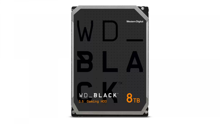 Dysk HDD WD Black 8000GB 3,5