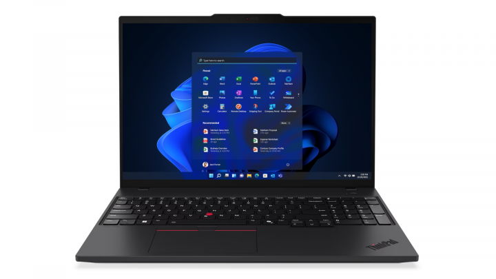 Mobilna stacja robocza Lenovo ThinkPad P16s Gen 4