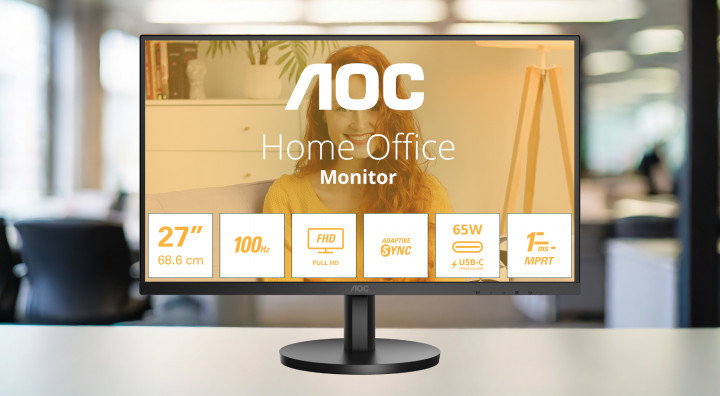Monitor AOC 27B3CA2 27