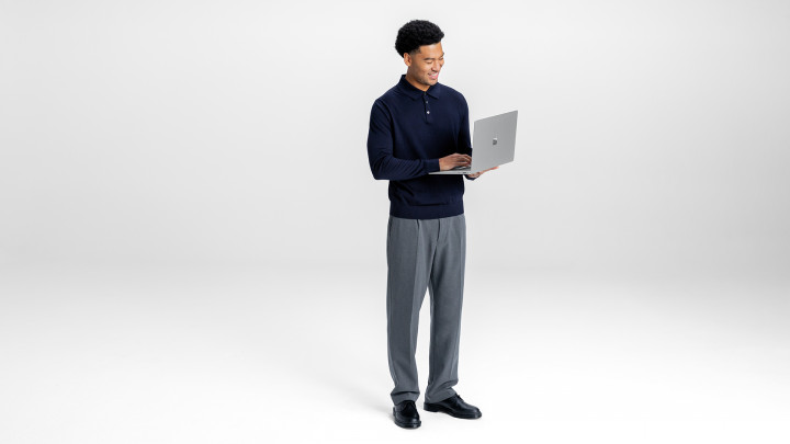 Surface Laptop 8 15cali Platynowy X2 1