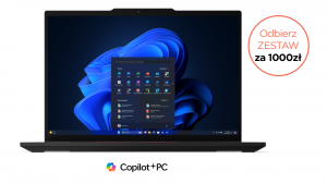 Laptop Lenovo ThinkPad T14s Gen 6 AMD 21M1000GPB Ryzen AI 7 PRO 360 14" WUXGA_LP 32GB 1000SSD Int W11Pro