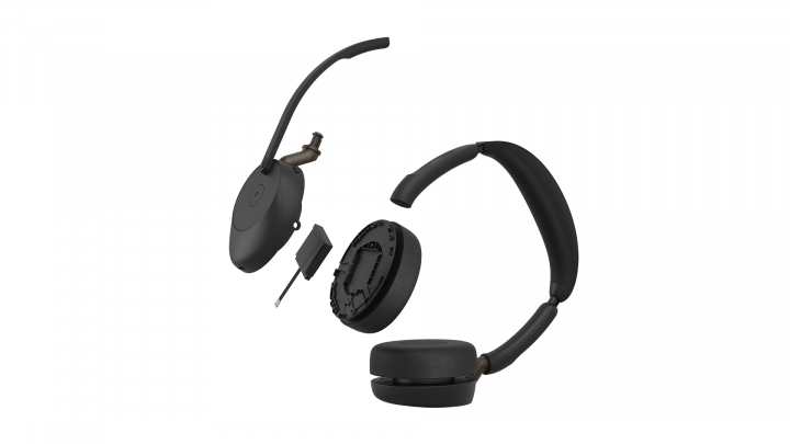Słuchawki bezprzewodowe Jabra Evolve3 65 USB-C MS Stereo 2