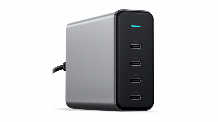 Ładowarka Satechi GaN Charger 165W - ST-UC165GM-EU 2