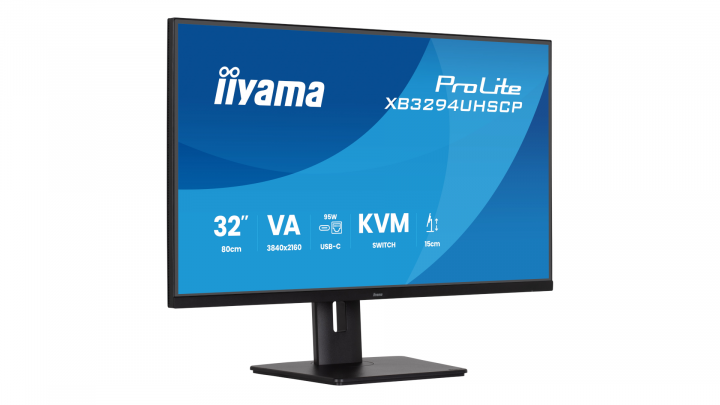 Monitor iiyama ProLite XB3294UHSCP-B1 2