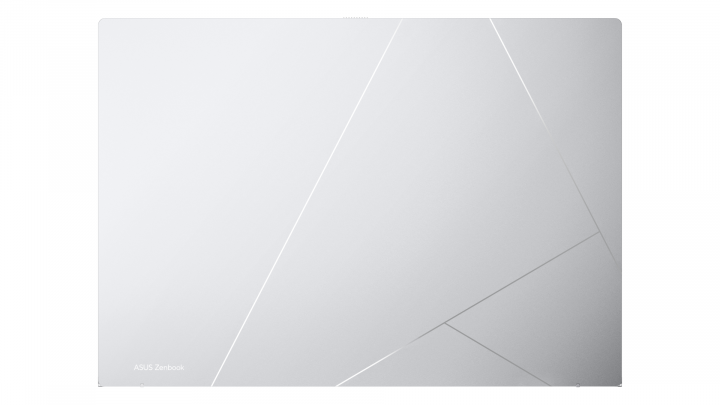 Laptop ASUS Zenbook 14 srebrny Copilot 10