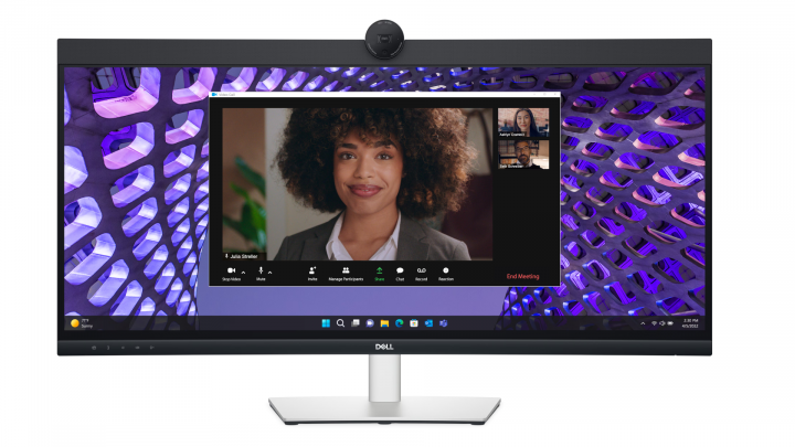 Monitor Dell P3426WEB 210-BVHQ