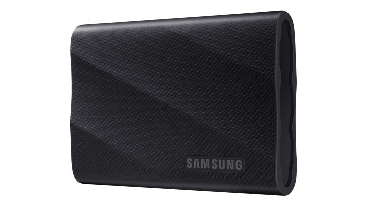 Dysk zewnętrzny SSD Samsung T9 1000GB USB 3.2 Czarny - MU-PG1T0B/EU 4