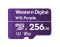 Karta pamięci WD Purple 256GB WDD256G1P0A