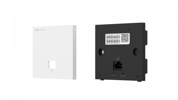 Access Point Ruijie Reyee RG-RAP1201 WiFi5 2x2 Wewnętrzny 4