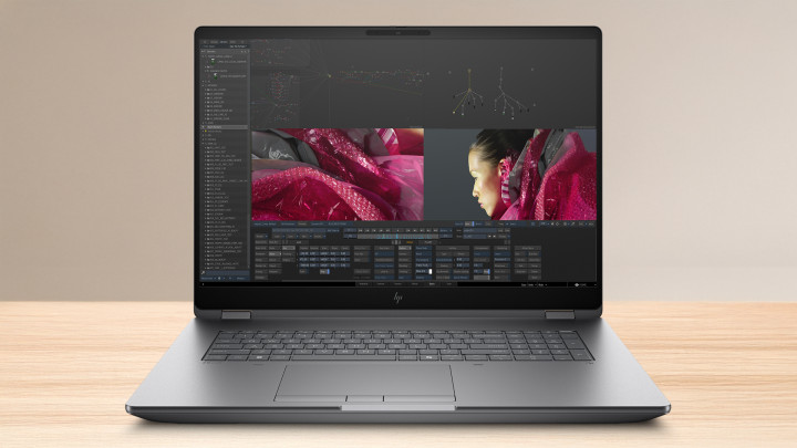 HP ZBook Fury 18 G1i