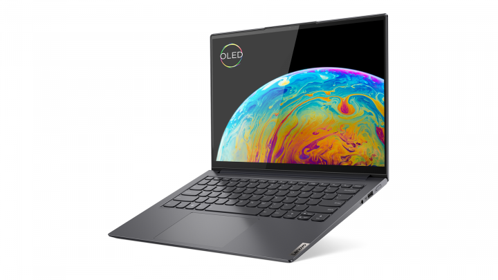 Laptop Lenovo Yoga Slim 7 Pro 14ACH5 Storm Grey 3