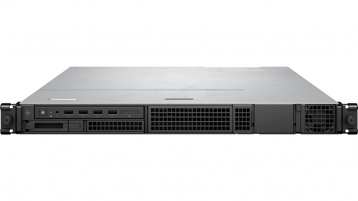 Stacja robocza HP ZCentral 4R - widok frontu