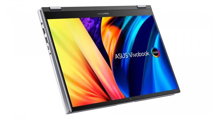 Laptop 2w1 Asus Vivobook S14 Flip OLED TP3402ZA W11H Cool Silver 6