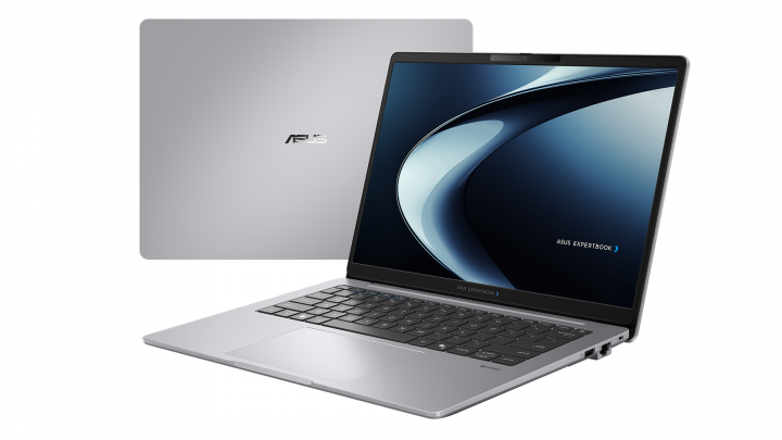 Laptop ASUS ExpertBook P3 P3406CCAP W11P Misty Gray 5