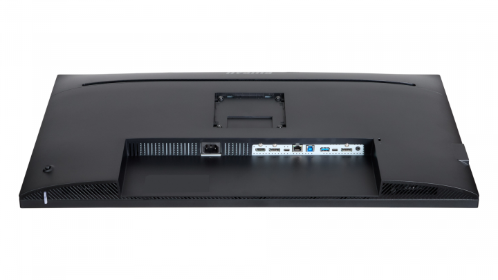 Monitor iiyama ProGraphic HB3201UHSNP-B1 4K UHD 31,5" IPS USB-C Dock 6