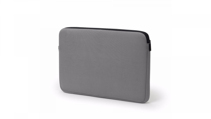 Etui do laptopa DICOTA Skin BASE 156 D31295 szare - tył lewa strona
