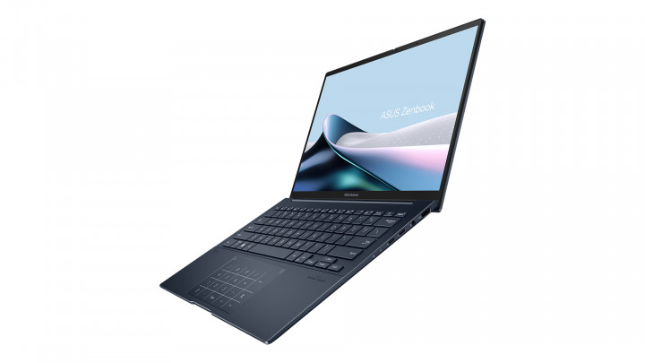 ASUS Zenbook 14 OLED UX3405MA Ponder Blue W11H 5