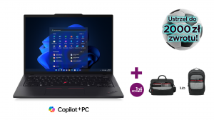 Laptop Lenovo ThinkPad T14 Gen 6 21QJ00FSPB Ryzen AI 7 PRO 350 14" WUXGA 32GB 1000SSD Int W11Pro