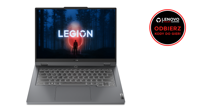 Laptop Lenovo Legion Slim 5 14APH8 82Y50059PB R7 7840HS 14,5