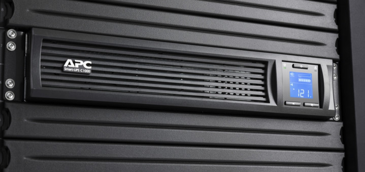 UPS APC smc1000i-2uc 1000VA 5