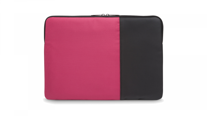 Etui do laptopa Targus Pulse 14 TSS94813EU czarno-czerwone - tył