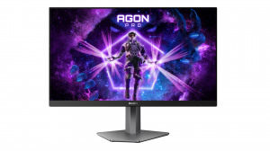 Monitor AOC AG256FS 25" Curved IPS FHD 390Hz 