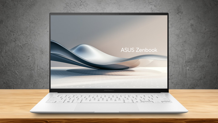 ASUS Zenbook S 14 UX5406SA Biały