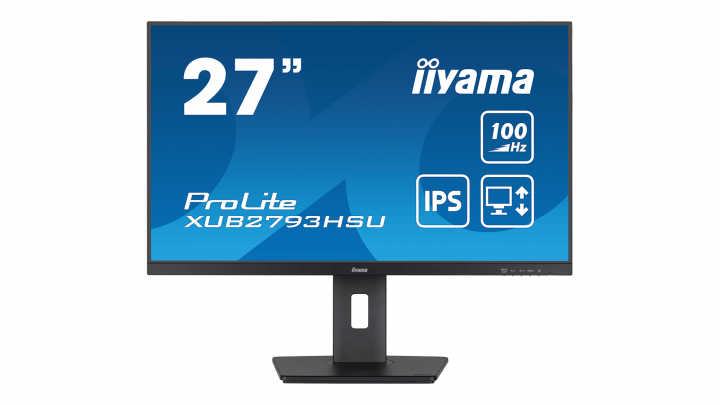 Monitor IIYAMA ProLite XUB2793HSU-B6