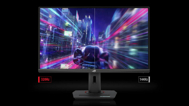 Monitor ASUS ROG Strix XG27ACMS 2