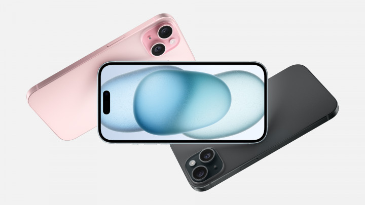 Smartfon Apple iPhone 15 3