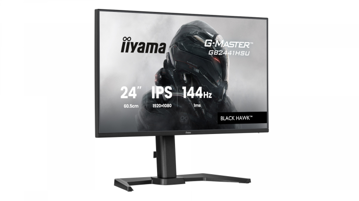 Monitor iiyama G-Master GB2441HSU-B1 2