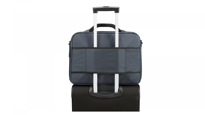 Torba do laptopa Samsonite Vectura Evo 156 CS3-01-002 niebieska - tył