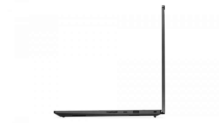 Mobilna stacja robocza Lenovo ThinkPad P1 Gen 8 W11Pro czarny 2
