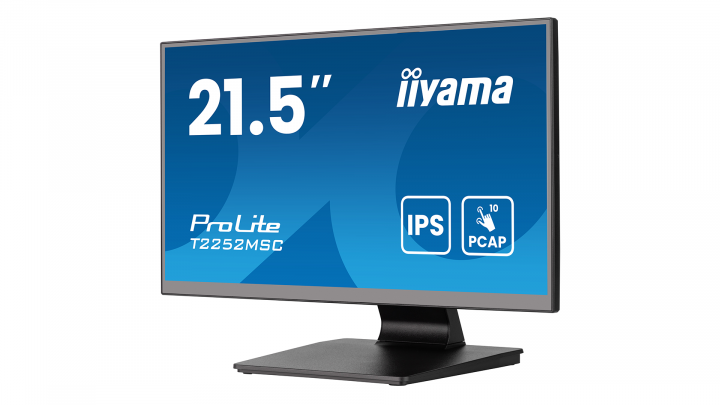 Monitor dotykowy iiyama T2252MSC-B2AG 7
