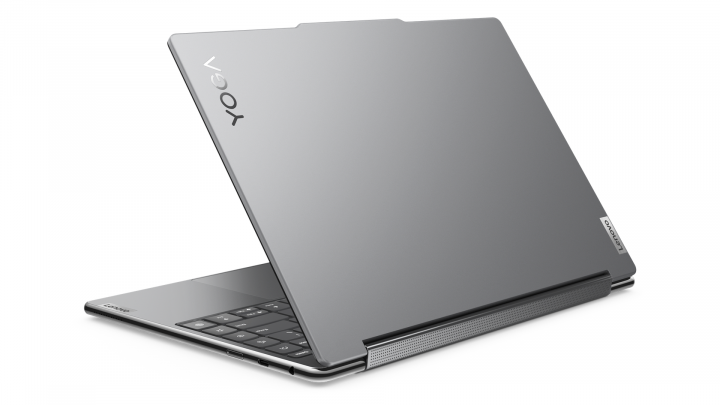 Laptop 2w1 Lenovo Yoga 9 14IMH9 W11H Luna Grey + Lenovo Slim Pen Bon akcesoria 15