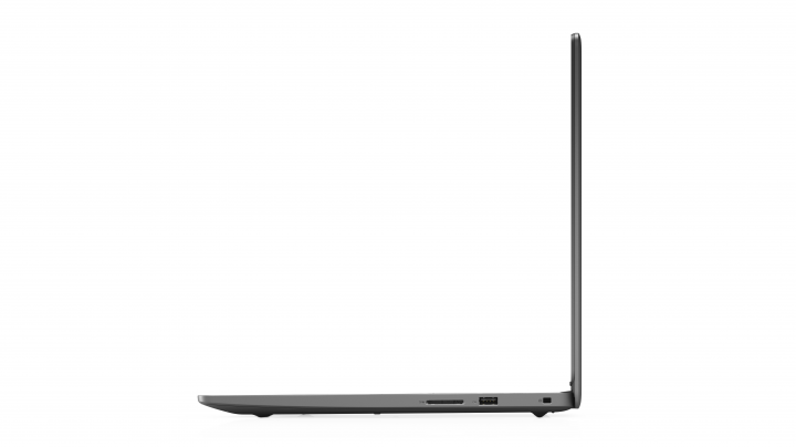 Laptop Dell Inspiron 15 3501 czarny - widok prawej strony