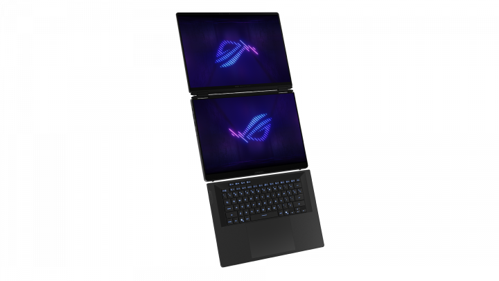 Laptop ASUS ROG Zephyrus Duo 16 GX651AX OLED W11P Stellar Gray Copilot 11