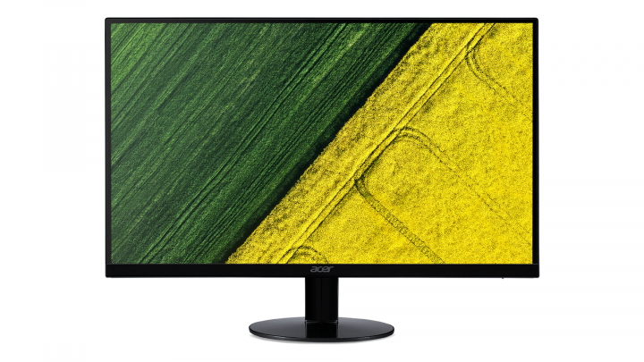 Monitor Acer SA240YAbi front