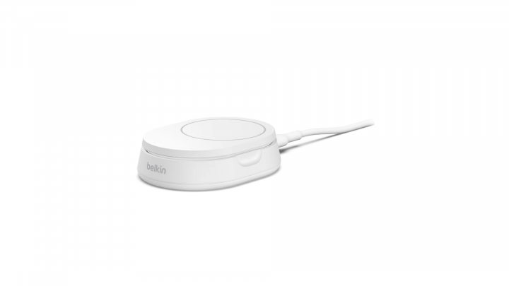 Ładowarka magnetyczna Belkin Qi2 15W biała - WIA008vfWH 2