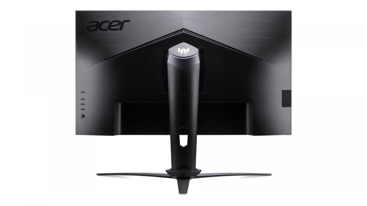Acer Predator X28 tyl