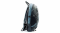 Plecak do laptopa Targus Atmosphere TCB001EU 18 czarno-niebieski - lewa strona