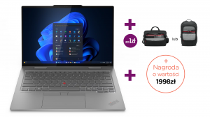 Laptop Lenovo ThinkPad X1 2-in-1 Gen 10 21Q000A2PB Ultra 7 255U Touch 14" 2.8K OLED 32GB 1000SSD Int 5G W11Pro