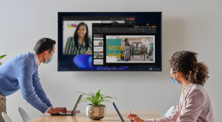 Microsoft Teams Rooms