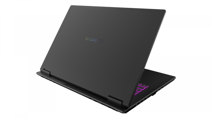 Laptop Gigabyte Gaming A18 AMD (RTX 50 Series) 2