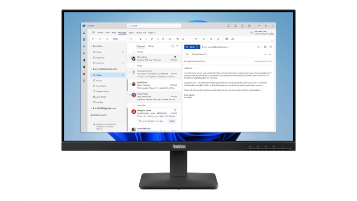 Monitor Lenovo ThinkVision S24-4e