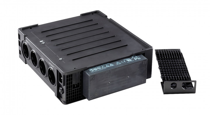 UPS Eaton Ellipse ECO EL650USBFR 4