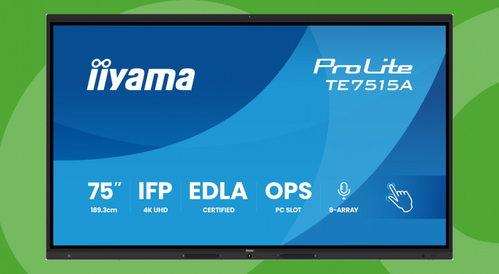 Monitor ProLite TE7515A -B2AG 