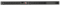 Listwa PDU Vertiv VP8858 - widok frontu